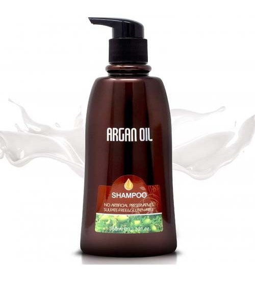 Argan Oil Lush Shampoo 350ml